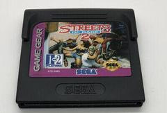  Streets Of Rage 2 - Cartridge | Streets of Rage 2 Sega Game Gear