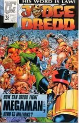 Judge Dredd #28 (1989) Comic Books Judge Dredd Prices