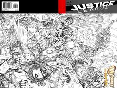 Justice League [Lee Sketch] #5 (2012) Comic Books Justice League Prices