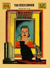 Spirit #5/18/1941 (1941) Comic Books Spirit Prices