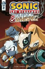 Sonic the Hedgehog: Tangle & Whisper [Incentive] #2 (2019) Comic Books Sonic the Hedgehog: Tangle & Whisper Prices