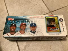 Complete Set Baseball Cards 2011 Topps Prices
