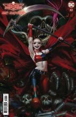 Knight Terrors: Harley Quinn [Chew] #2 (2023) Comic Books Knight Terrors: Harley Quinn Prices