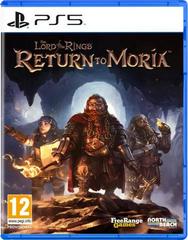 Lord of the Rings: Return to Moria PAL Playstation 5 Prices