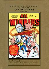 Marvel Masterworks: Golden Age All-Winners Comics #4 (2011) Comic Books Marvel Masterworks: Golden Age Prices