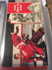 Crozier makes the stretch Hockey Cards 1994 Parkhurst Tall Boys Prices