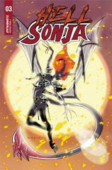 Hell Sonja [Qualano] Comic Books Hell Sonja Prices