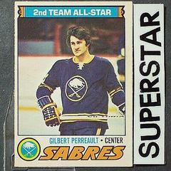 Gilbert Perreault Hockey Cards 1977 O-Pee-Chee Prices