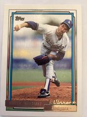 Ramon Martinez [Winner] Baseball Cards 1992 Topps Gold Prices
