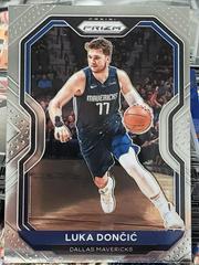 Luka Doncic Basketball Cards 2020 Panini Prizm Prices