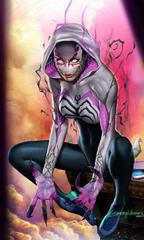 Edge of Venomverse [Horn SDCC] #1 (2017) Comic Books Edge of Venomverse Prices