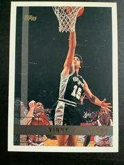 Vinny DelNegro Basketball Cards 1997 Topps Prices