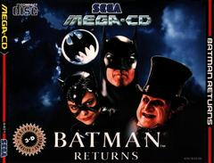 Batman Returns Prices PAL Sega Mega CD | Compare Loose, CIB & New Prices