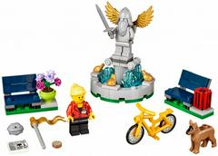 LEGO Set | Fountain LEGO Creator