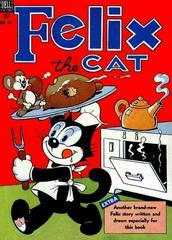 Felix the Cat #3 (1948) Comic Books Felix the Cat Prices