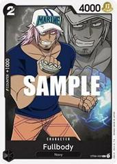 Fullbody ST06-009 One Piece Starter Deck 6: Absolute Justice Prices