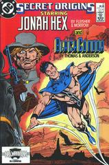 Secret Origins #21 (1987) Comic Books Secret Origins Prices