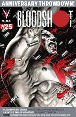 Bloodshot [Barrionuevo] #25 (2014) Comic Books Bloodshot Prices