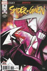 Spider-Gwen #30 (2018) Comic Books Spider-Gwen Prices