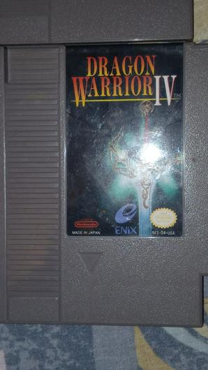 Dragon Warrior IV photo