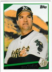 Bob Green #164 Baseball Cards 2009 Topps Prices