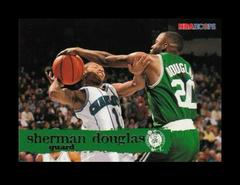 Sherman Douglas Basketball Cards 1995 Hoops Prices