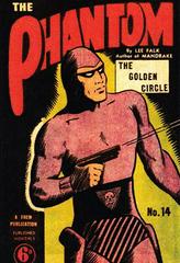 The Phantom #14 (1949) Comic Books Phantom Prices
