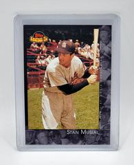 Stan Musial #95 Baseball Cards 2001 Topps American Pie Prices