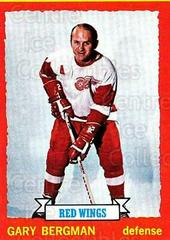 Gary Bergman Hockey Cards 1973 Topps Prices
