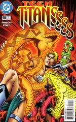 Teen Titans #10 (1997) Comic Books Teen Titans Prices