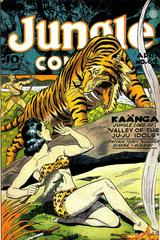 Jungle Comics #64 (1945) Comic Books Jungle Comics Prices