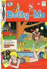 Betty and Me #38 (1971) Comic Books Betty and Me Prices