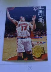 Bill Curley #237 Basketball Cards 1994 Ultra Prices