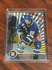 Wayne Gretzky [Press Proof Silver] Hockey Cards 1997 Donruss Prices