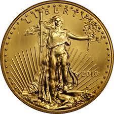 2010 Coins $25 American Gold Eagle