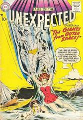 Tales of the Unexpected #23 (1958) Comic Books Tales of the Unexpected Prices
