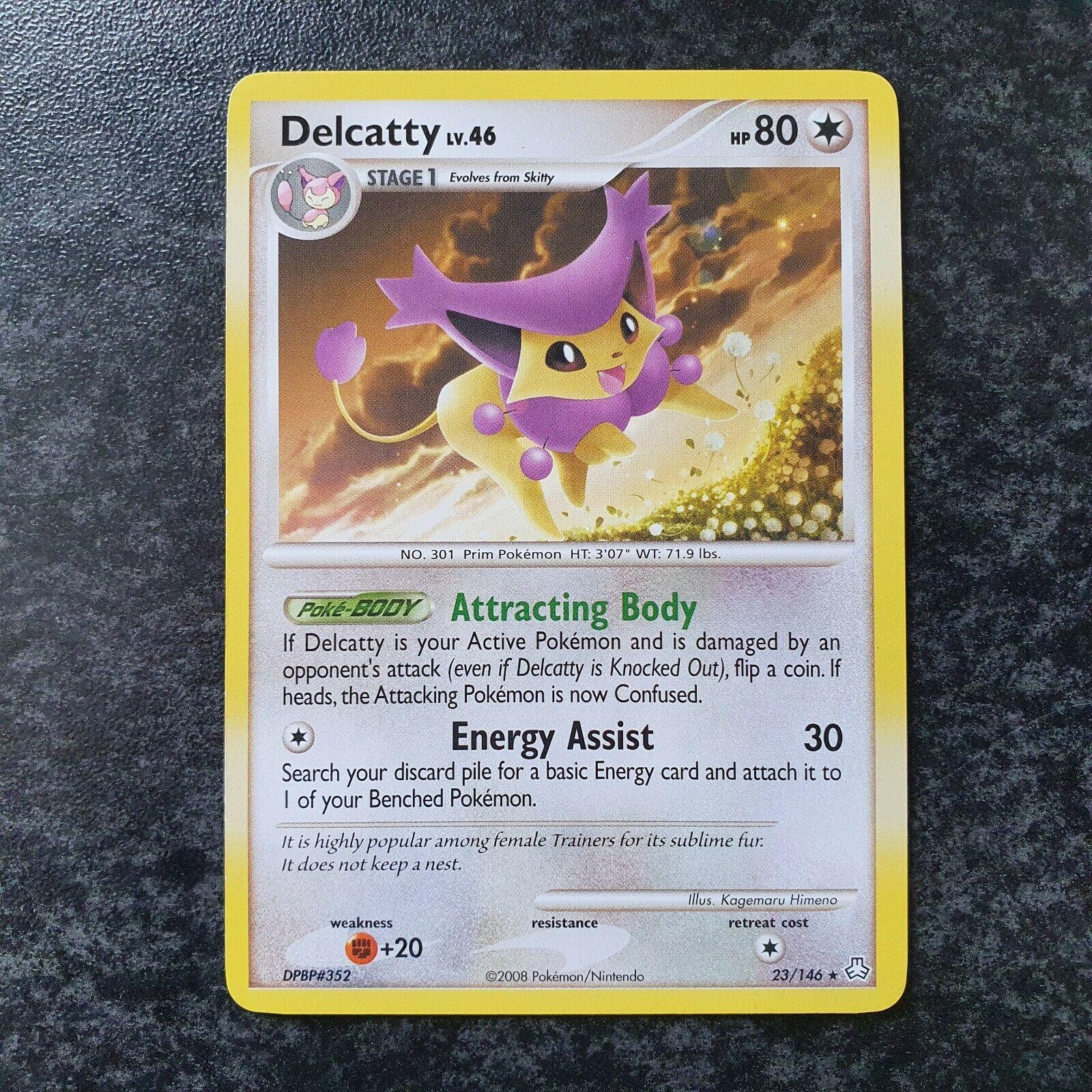 Delcatty #23 Prices | Pokemon Legends Awakened | Pokemon Cards