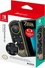 Hori D-Pad Controller L Zelda Breath of the Wild Nintendo Switch Prices