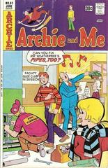 Archie and Me #83 (1976) Comic Books Archie and Me Prices