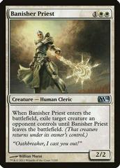 Banisher Priest [Foil] Magic M14 Prices
