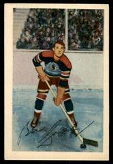 Bill Gadsby #56 Hockey Cards 1952 Parkhurst Prices
