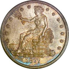 1877 CC Coins Trade Dollar Prices