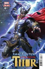 Jane Foster & The Mighty Thor [NetEase] Comic Books Jane Foster & The Mighty Thor Prices