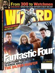 Wizard Magazine #189 (2007) Comic Books Wizard Magazine Prices