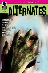 Alternates [Simmonds] #1 (2023) Comic Books Alternates Prices