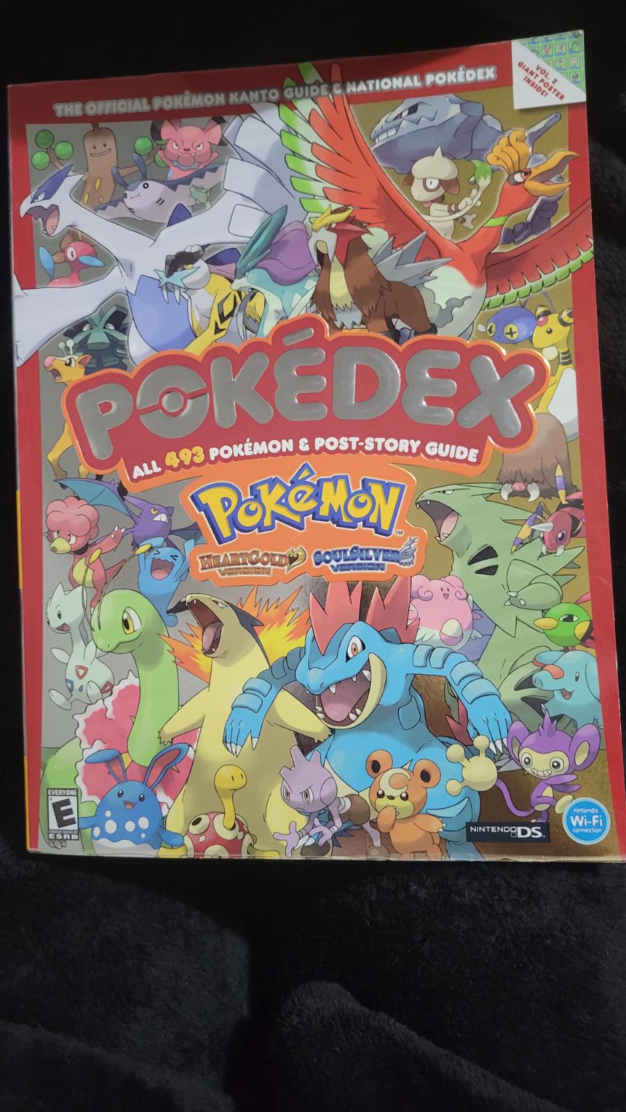 Pokemon Pokemon: HeartGold Version Strategy Guides