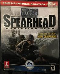 Medal of Honor: Allied Assault - Spearhead Expansion Pack [Prima] Strategy Guide Prices