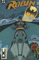 Robin [DC Universe] Comic Books Robin Prices