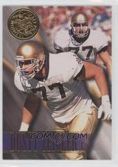 Dusty Ziegler #49 Football Cards 1996 Press Pass Prices