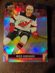 Nico Hischier #94 Hockey Cards 2023 Upper Deck Tim Hortons Prices